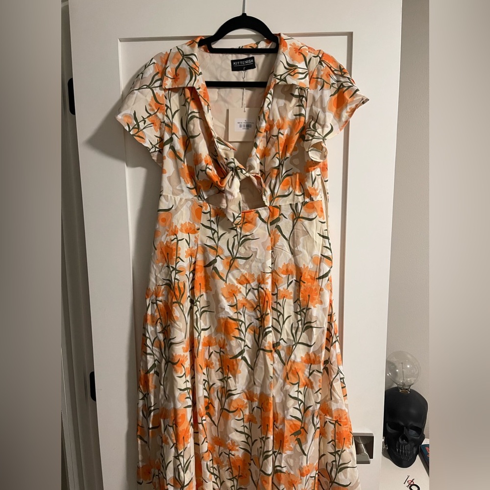 Brand new summer dress